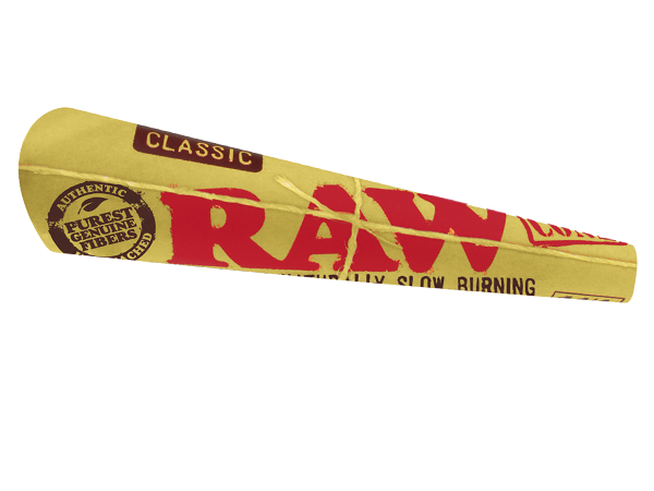 RAW Classic 1¼ Cones