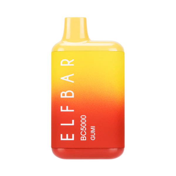 Elfbar BC5000 Disposable